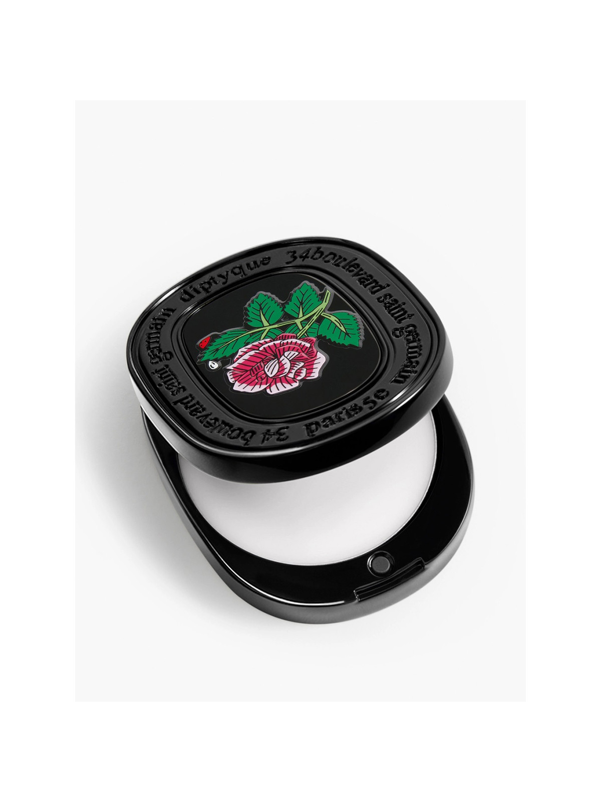 Eau Rose - Profumo Solido Ricaricabile 3g