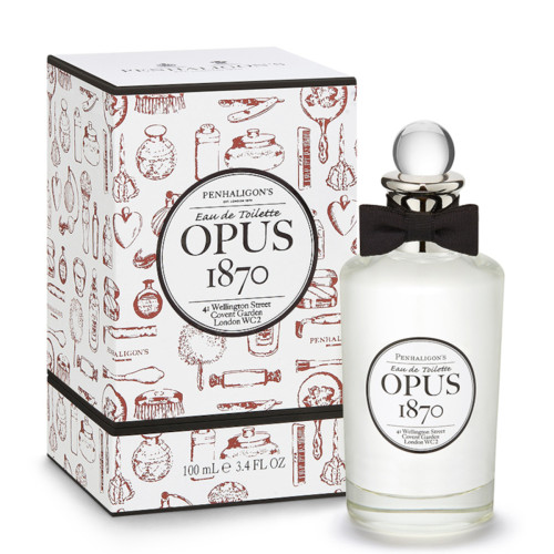 Opus 1870 Eau de Toilette 100ml