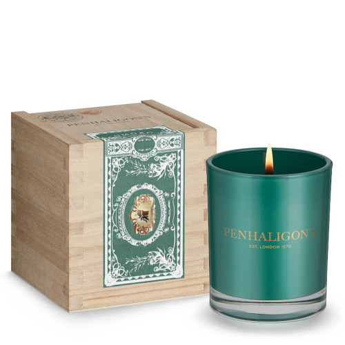 Comoros Pearl Candle - Candela Profumata 200g