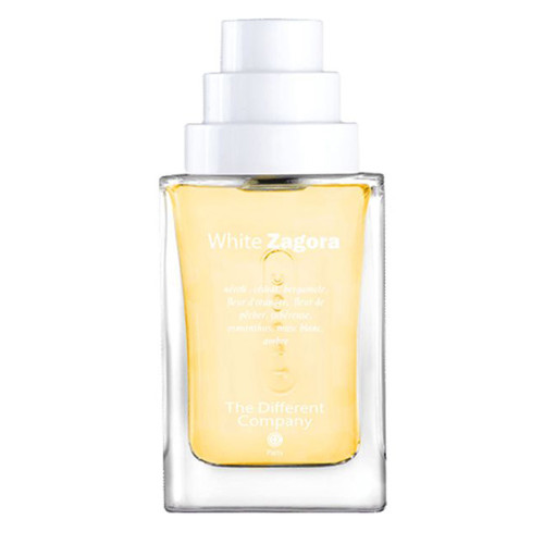 White Zagora Eau de Toilette 100ml Ricaricabile