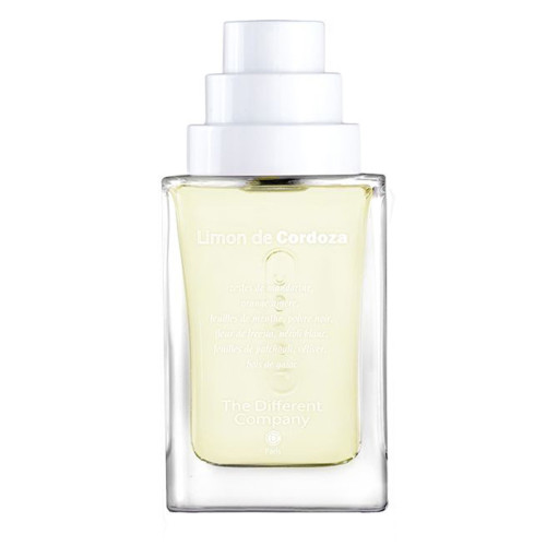 Limon de Cordoza Eau de Toilette 100ml Ricaricabile