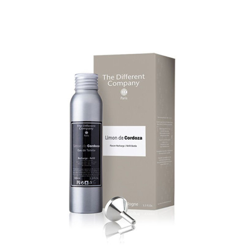 Limon de Cordoza Eau de Toilette 100ml Ricarica