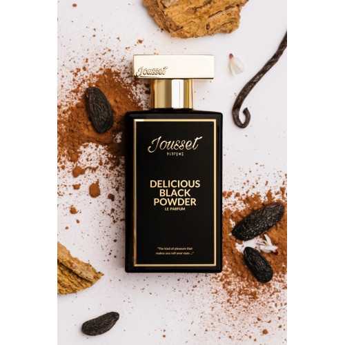 Delicious Black Powder Parfum 50ml