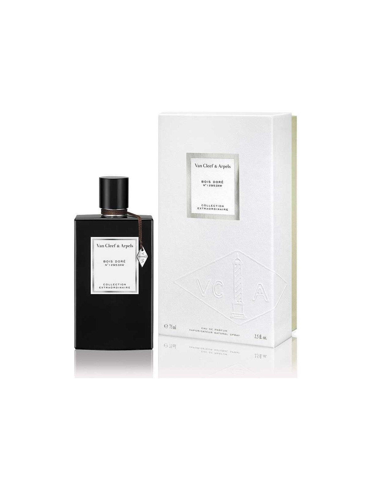 Bois Doré Eau de Parfum 75ml