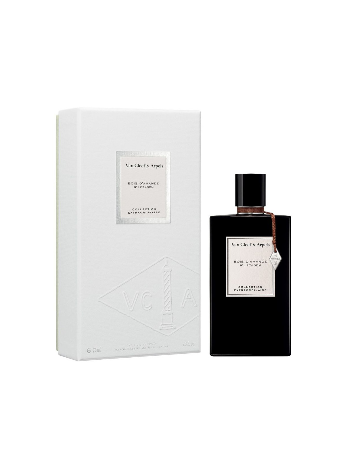 Bois d’Amande Eau de Parfum 75ml