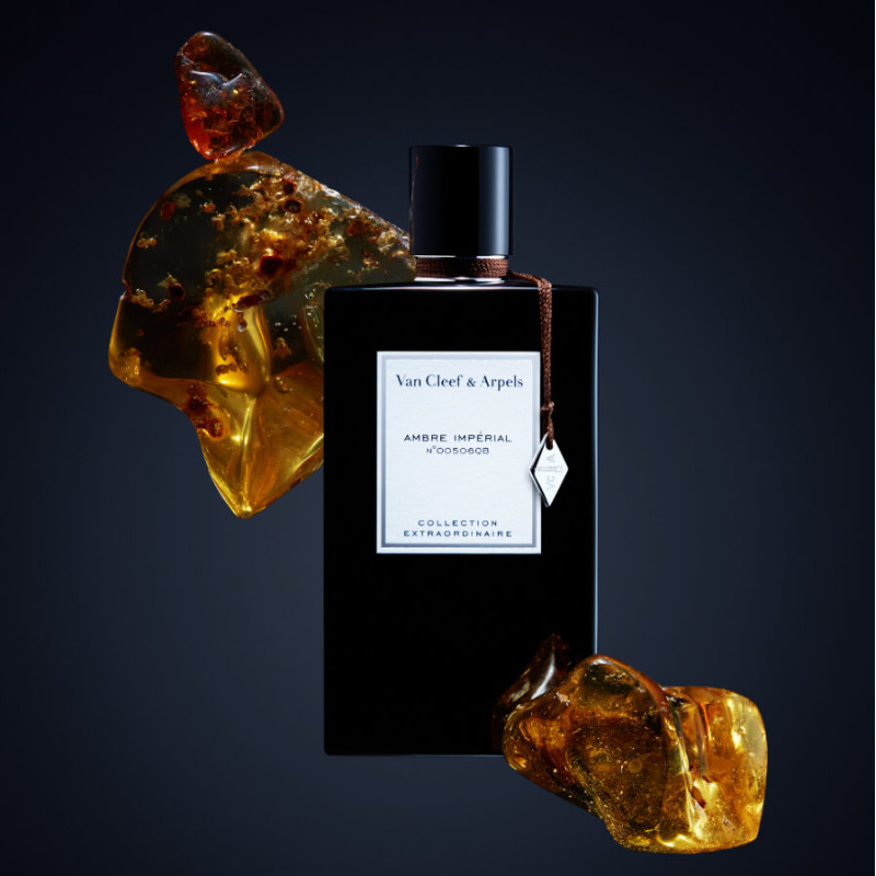 Ambre Impérial Eau de Parfum 75ml