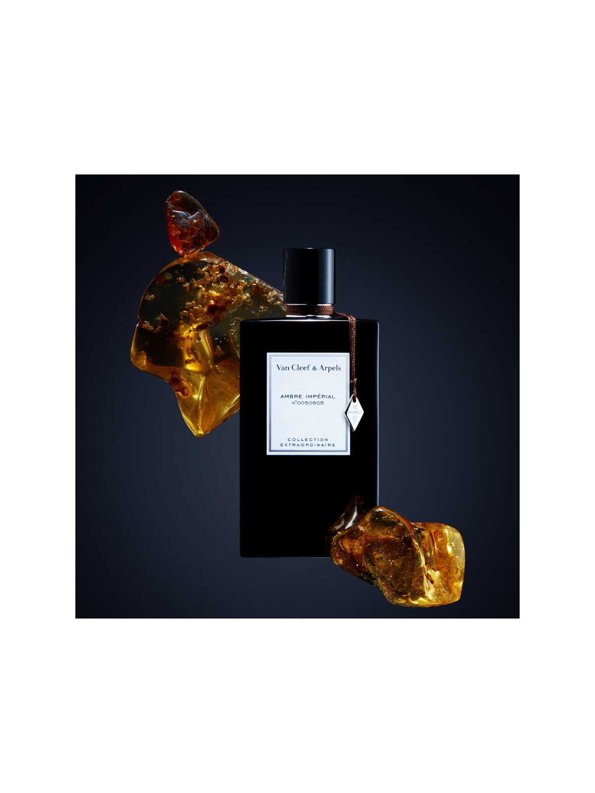 Ambre Impérial Eau de Parfum 75ml