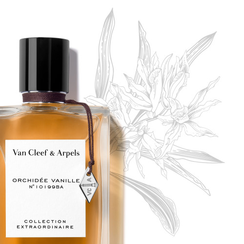 Orchidée Vanille Eau de Parfum 75ml