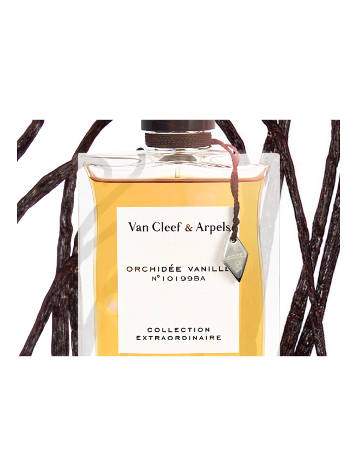 Orchidée Vanille Eau de Parfum 75ml