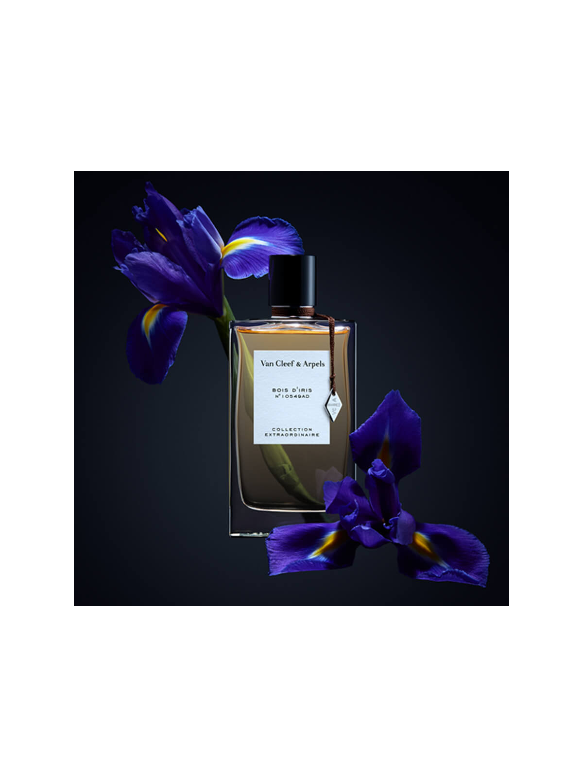 Bois d`Iris Eau de Parfum 75ml