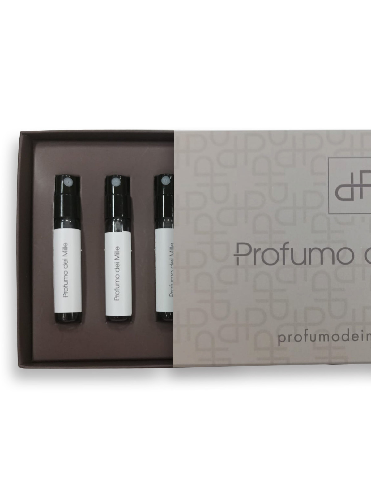 Kit da 10 Campioncini da 2ml