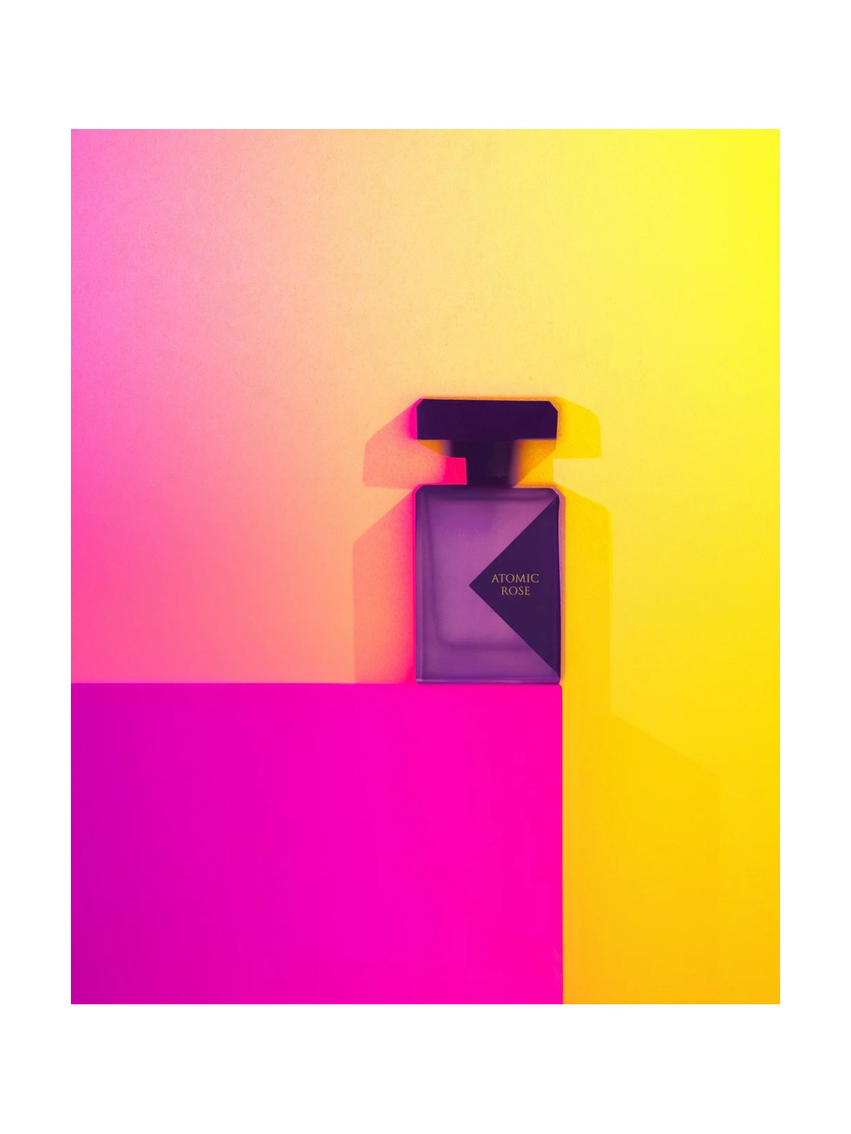 Atomic Rose - Hair Parfume 50ml