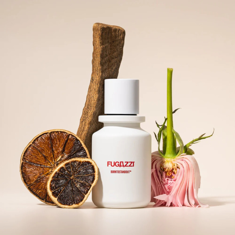 Borntostandout - Extrait de Parfum 50ml