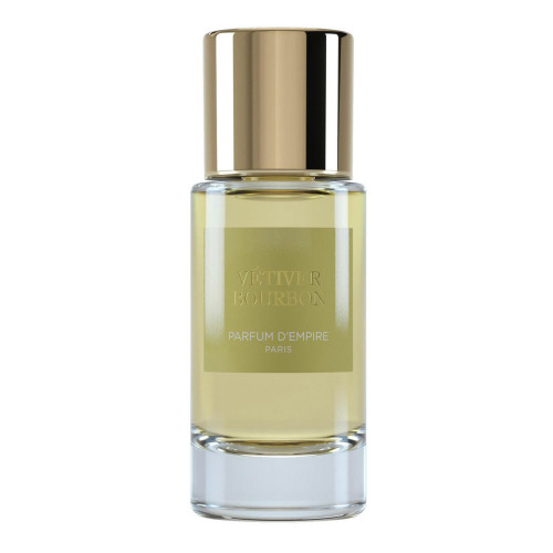Vetiver Bourbon Eau De Parfum 100ml