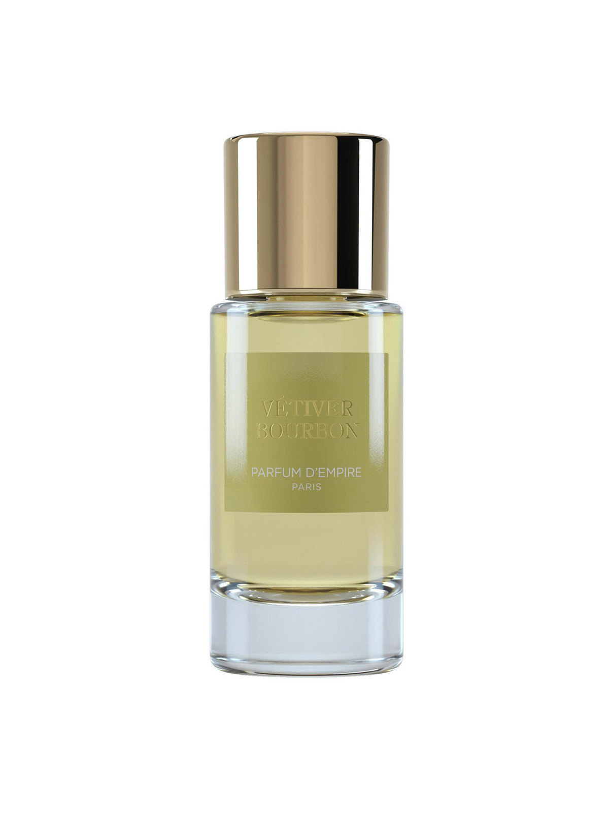 Vetiver Bourbon Eau De Parfum 100ml