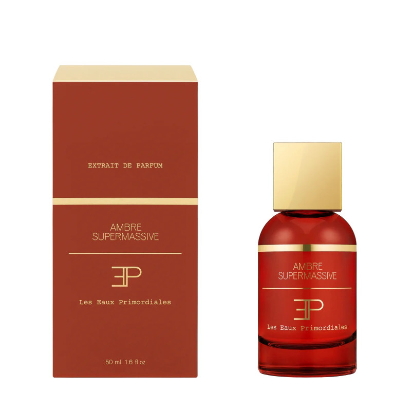 Ambre Supermassive Extrait de Parfum 50ml