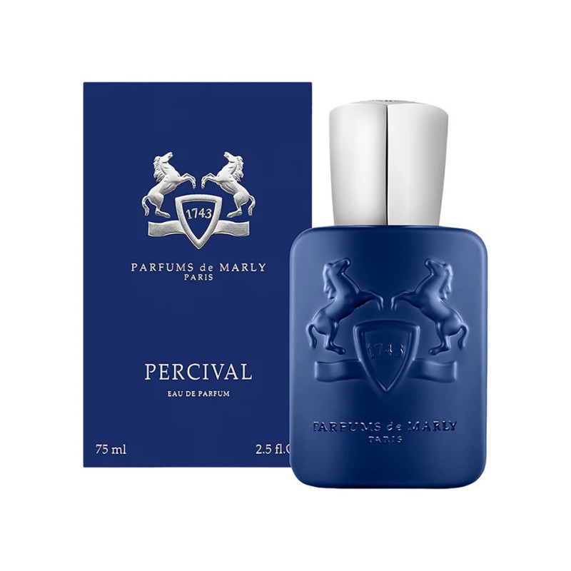 Percival Eau De Parfum 75ml
