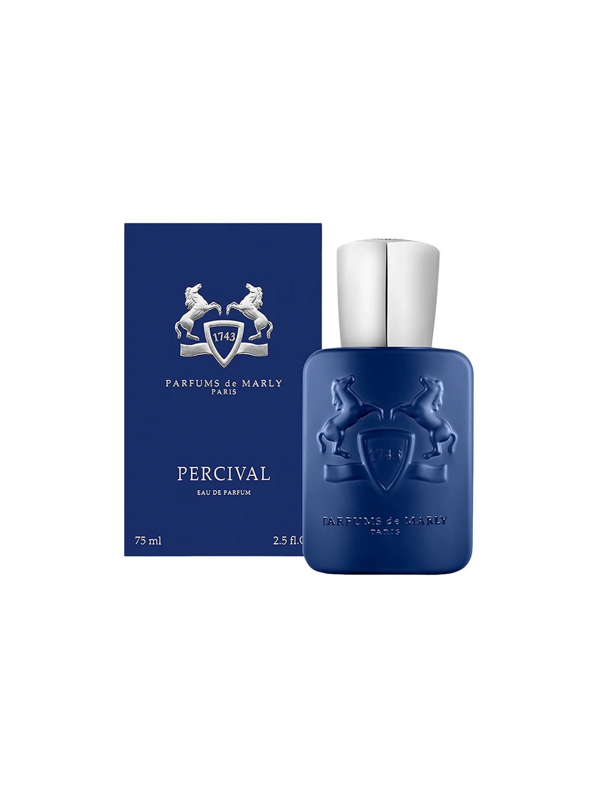 Percival Eau De Parfum 75ml