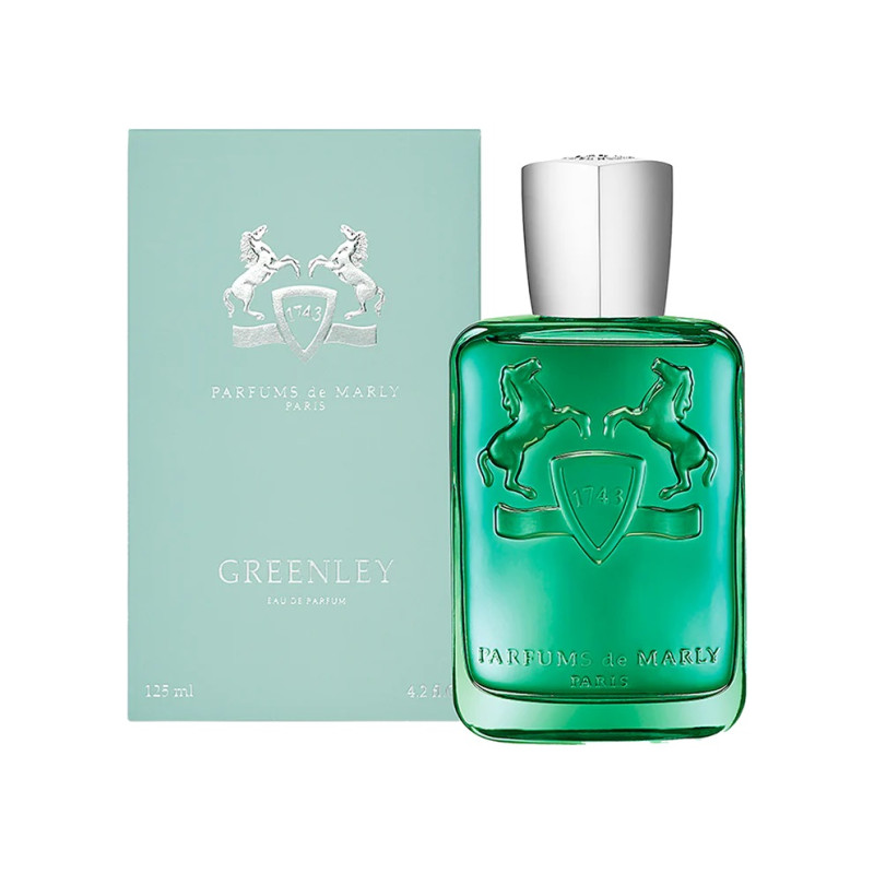 Greenley Eau De Parfum 125ml