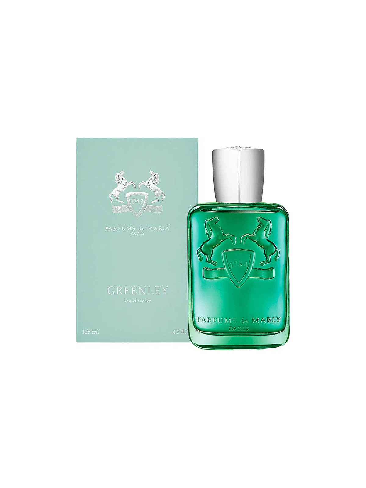 Greenley Eau De Parfum 125ml