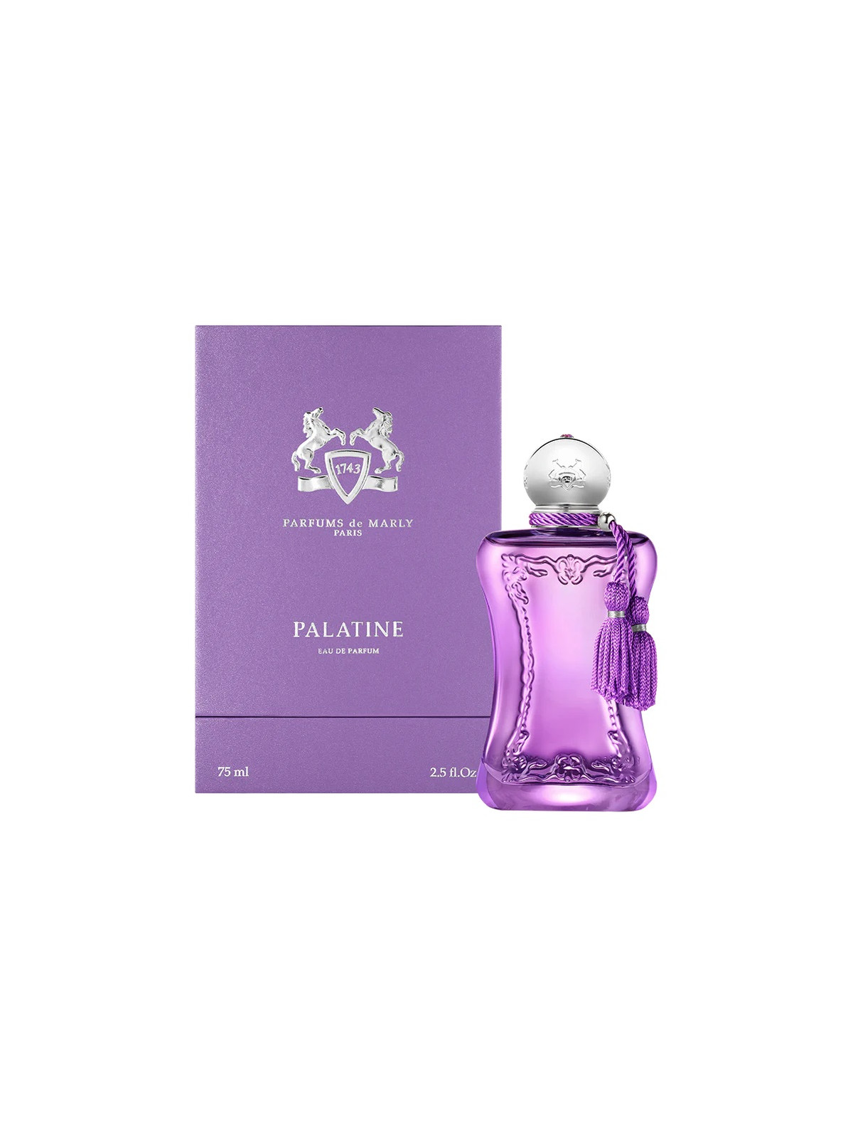 Palatine Eau de Parfum 75ml