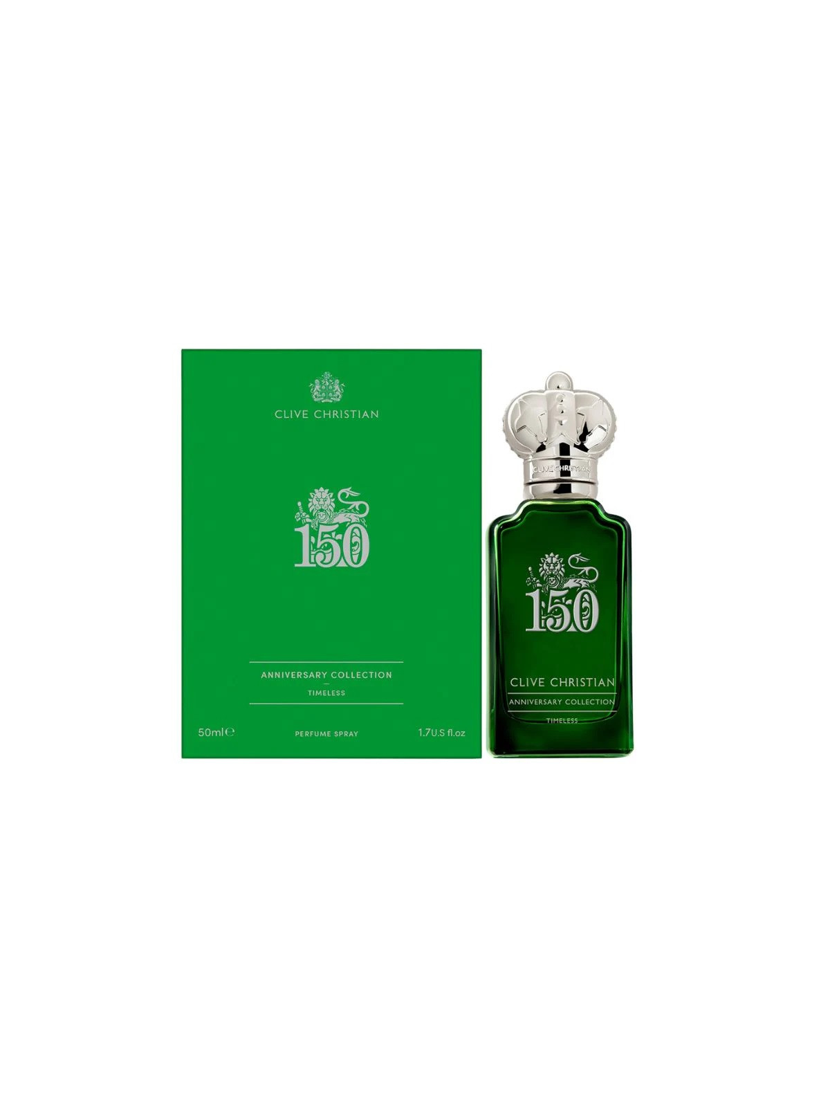 Timeless - 50ml Collezione 150° Anniversario