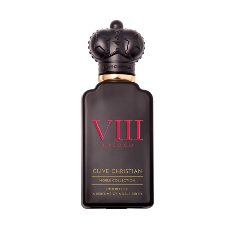 Noble Collection - VIII Immortelle Rococò Eau De Parfum 50ml