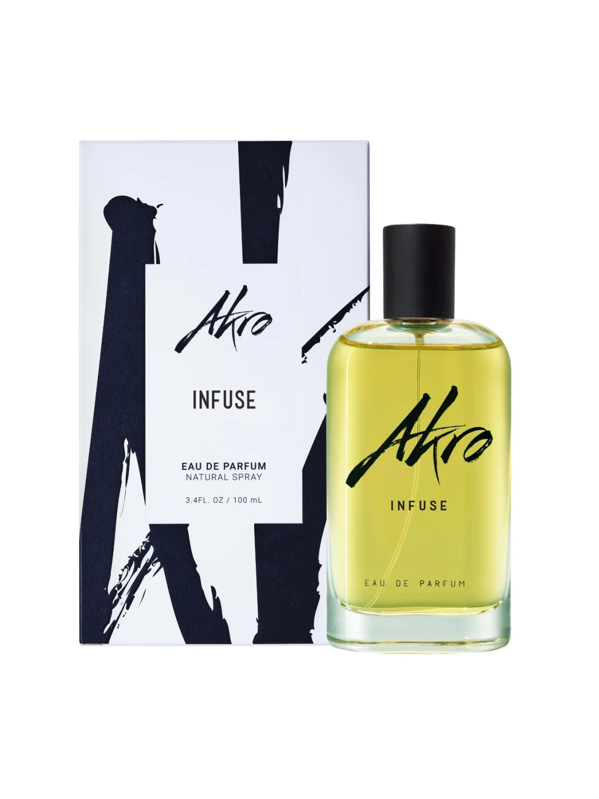 Infuse Eau de Parfum 100ml