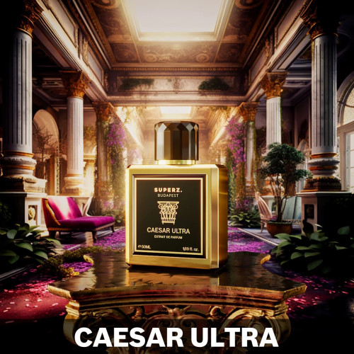 Caesar Ultra Extrait de Parfum 50ml