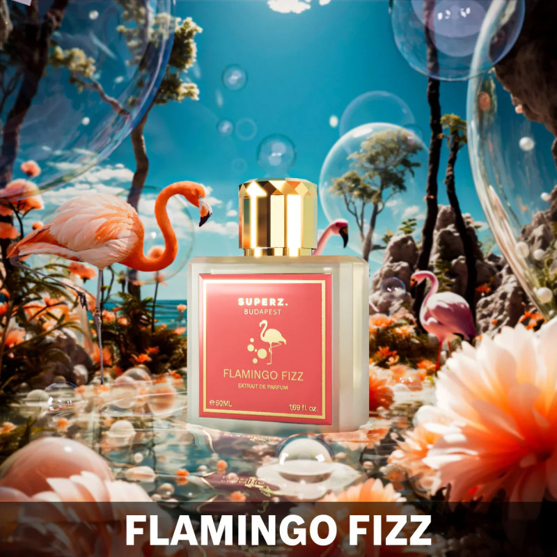 Flamingo Fizz Extrait de Parfum 50ml