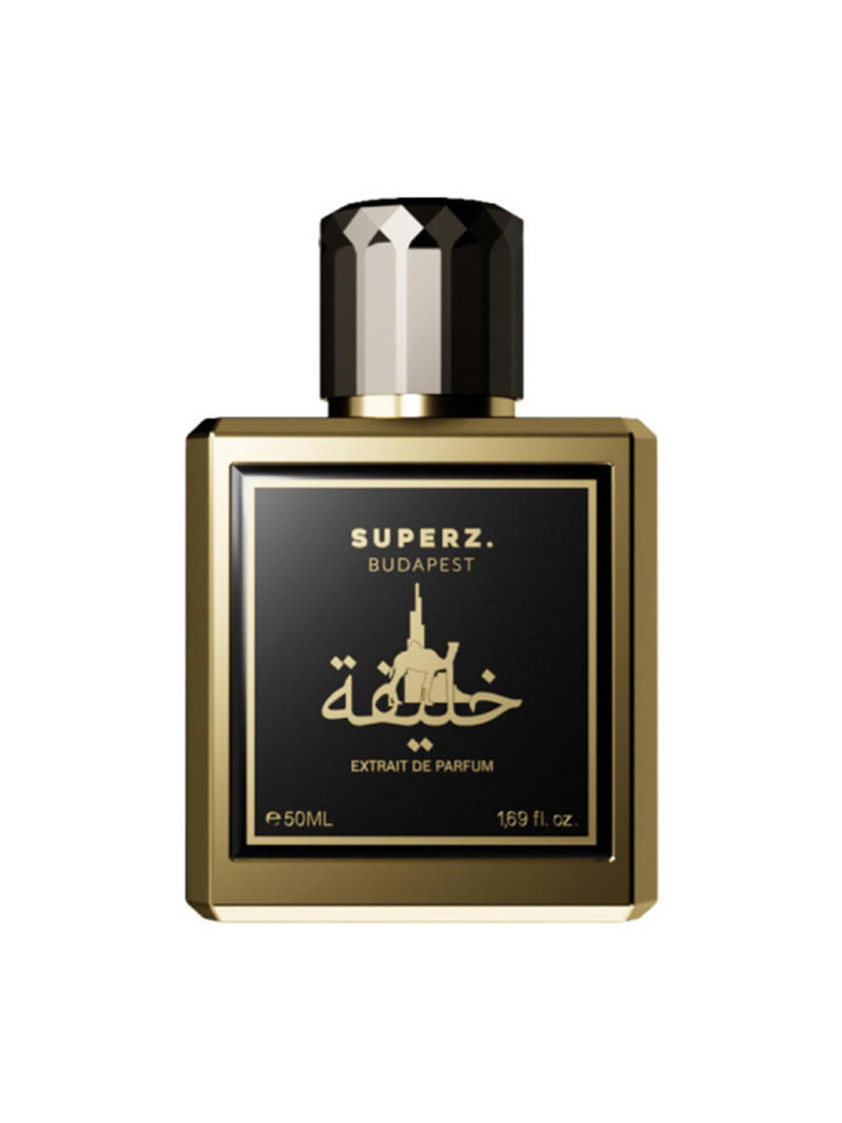 Khalifa Extrait de Parfum 50ml