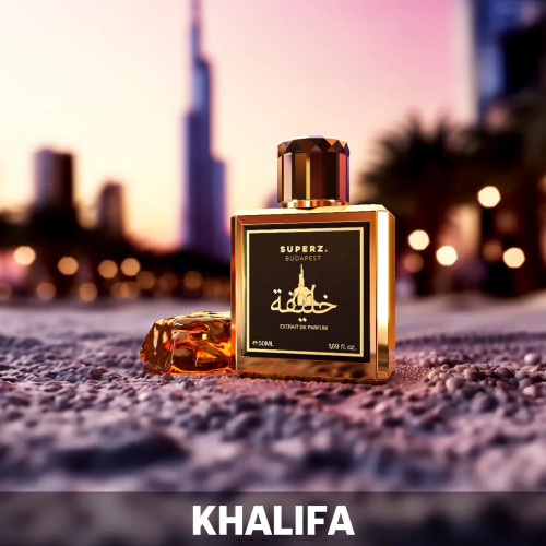 Khalifa Extrait de Parfum 50ml