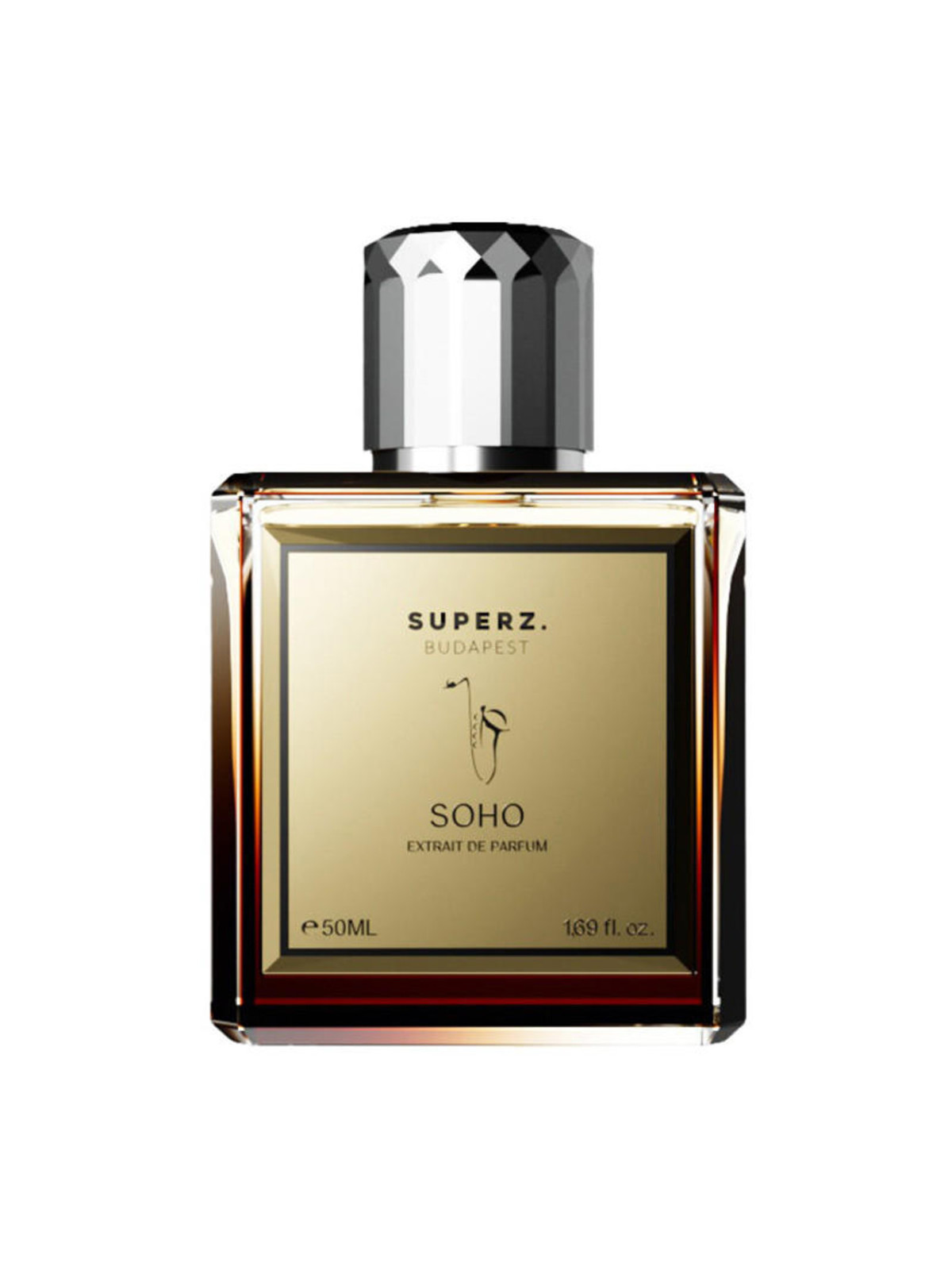 Soho Extrait de Parfum 50ml