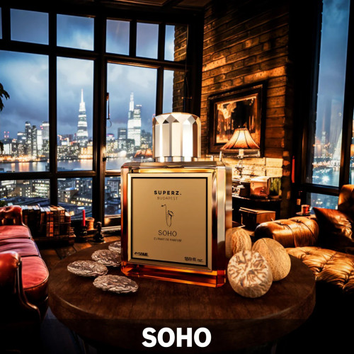 Soho Extrait de Parfum 50ml