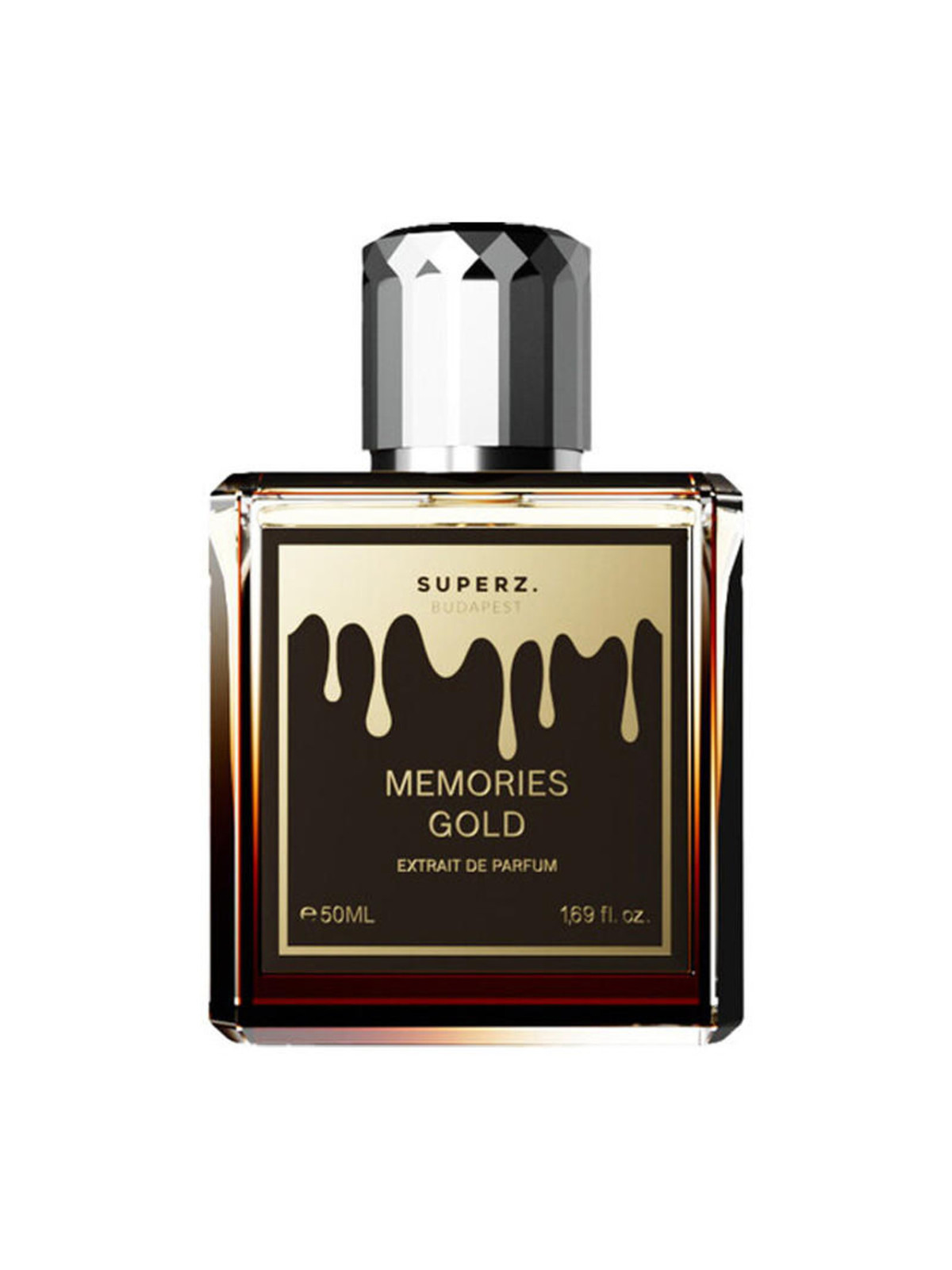 Memories Gold Extrait de Parfum 50ml