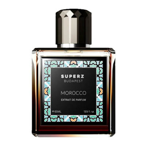 Morocco Extrait de Parfum 50ml