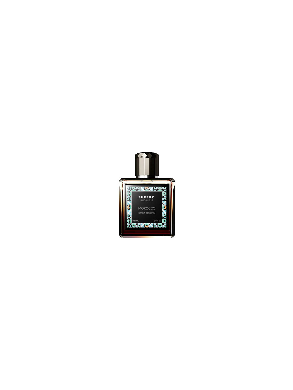 Morocco Extrait de Parfum 50ml