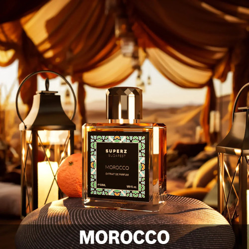 Morocco Extrait de Parfum 50ml