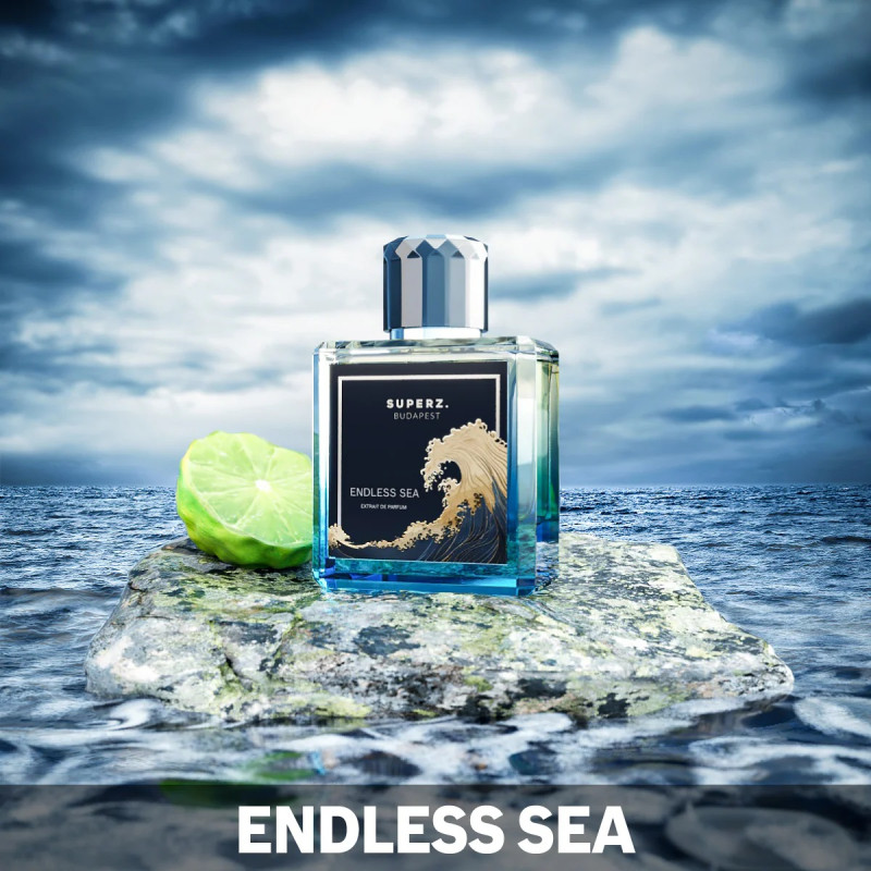 Endless Sea Extrait de Parfum 50ml
