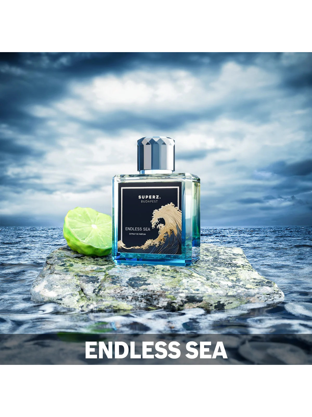 Endless Sea Extrait de Parfum 50ml