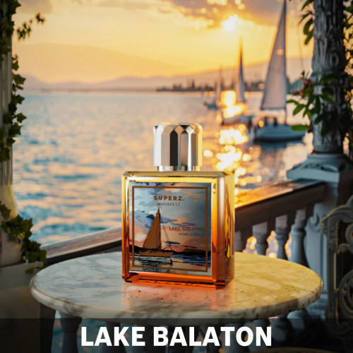 Lake Balaton Extrait de Parfum 50ml