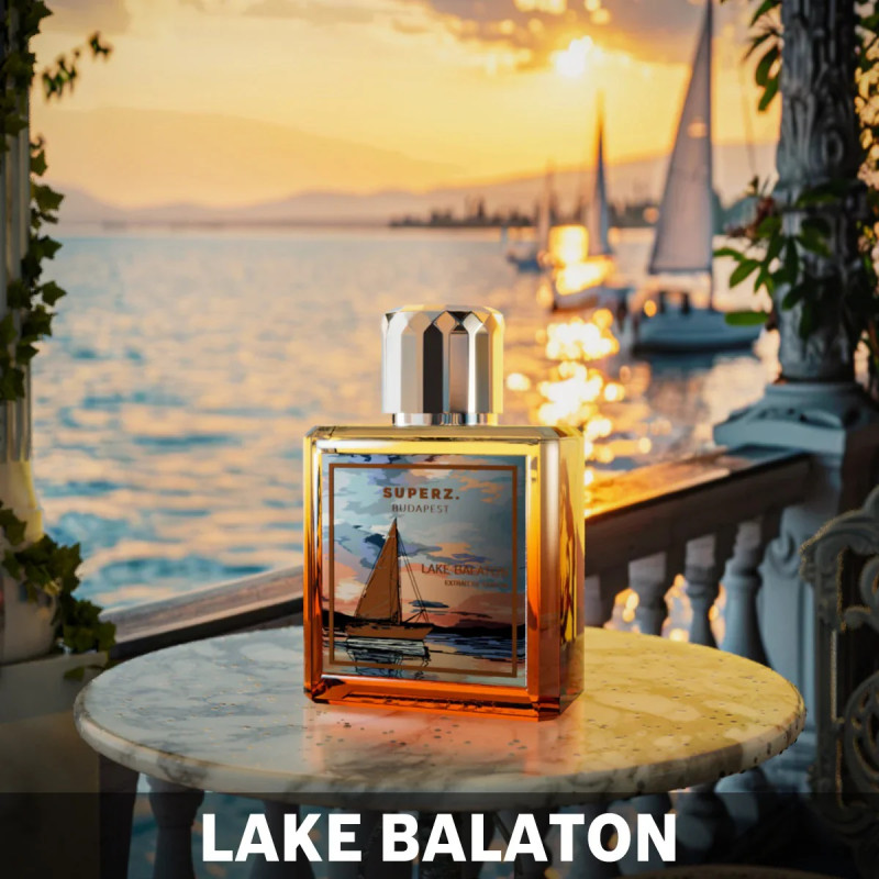 Lake Balaton Extrait de Parfum 50ml