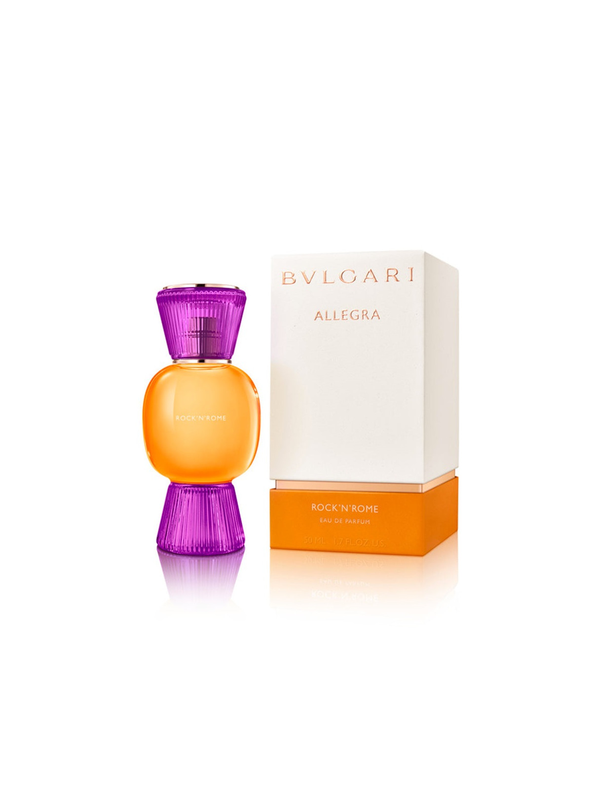 Allegra - Rock’n’Rome Eau de Parfum 50ml