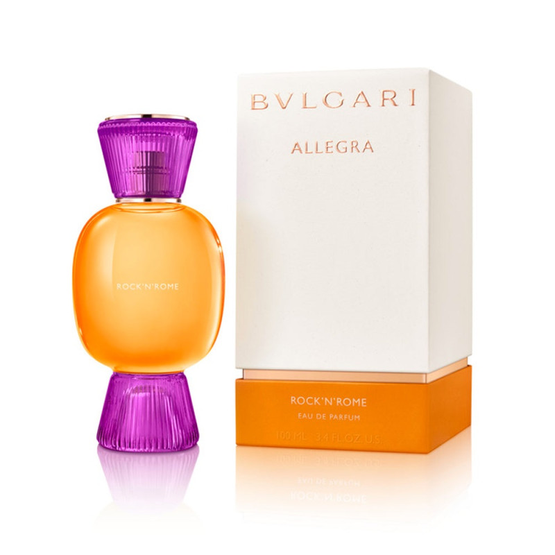 Allegra - Rock’n’Rome Eau de Parfum 100ml