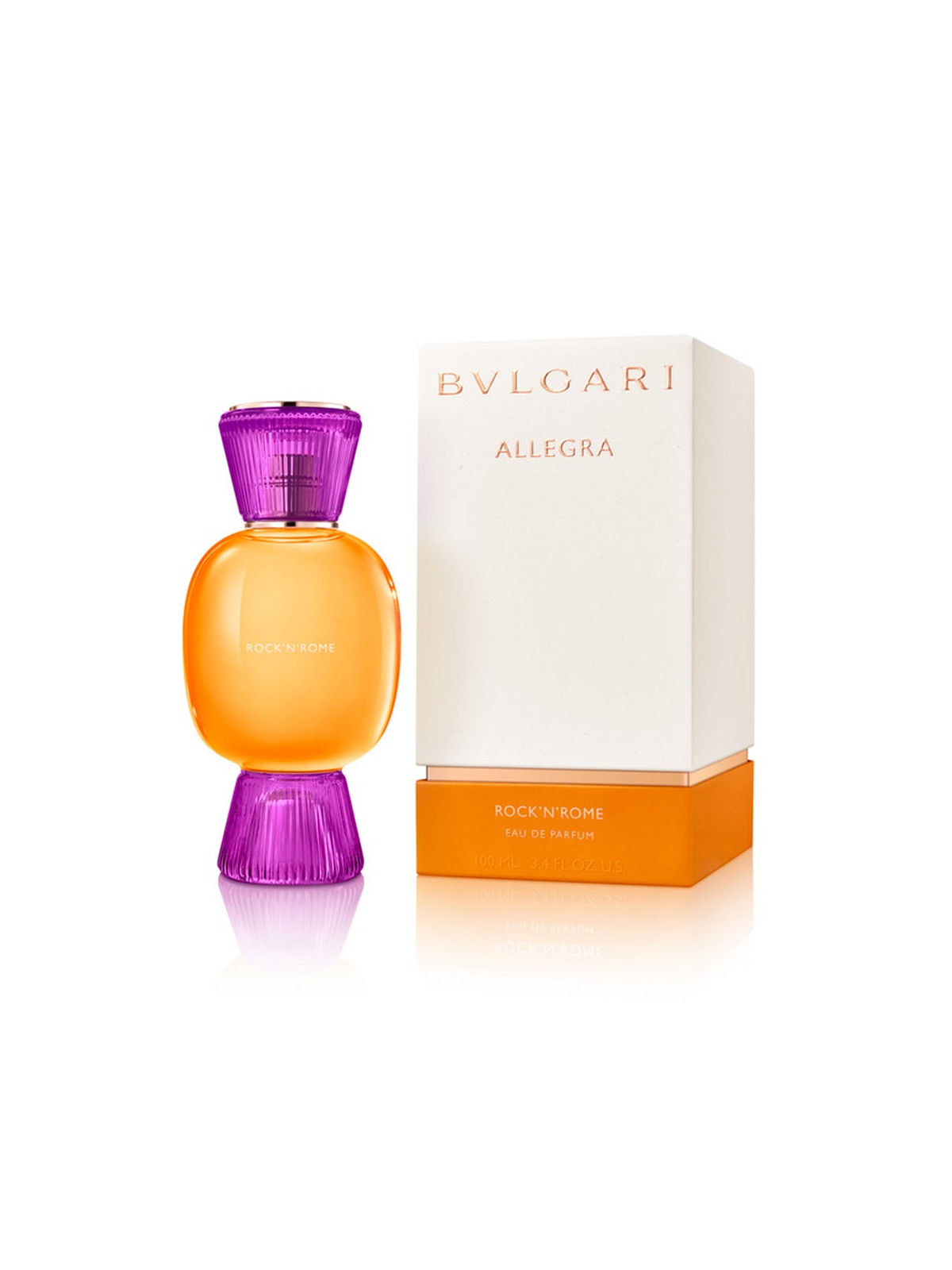 Allegra - Rock’n’Rome Eau de Parfum 100ml