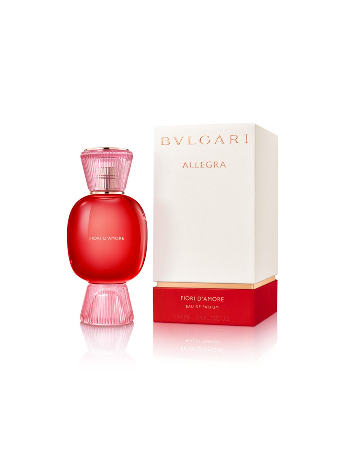 Allegra - Fiori D’Amore Eau de Parfum 100ml