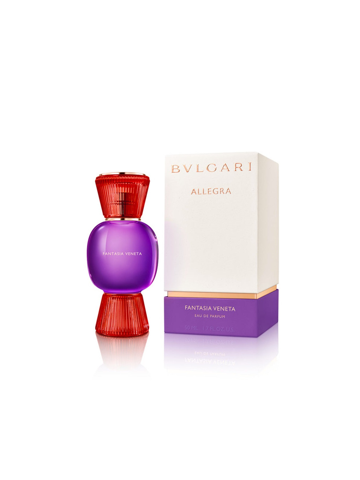 Allegra - Fantasia Veneta Eau de Parfum 50ml