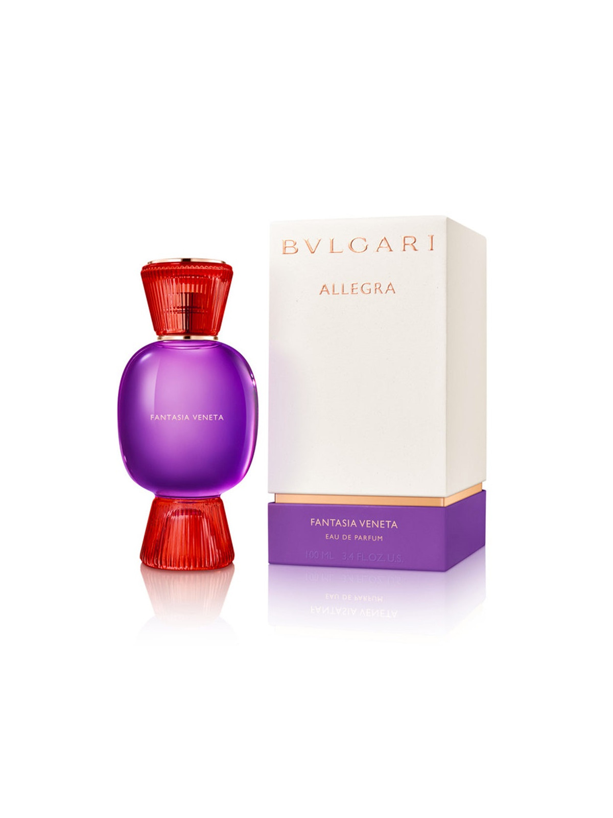 Allegra - Fantasia Veneta Eau de Parfum 100ml