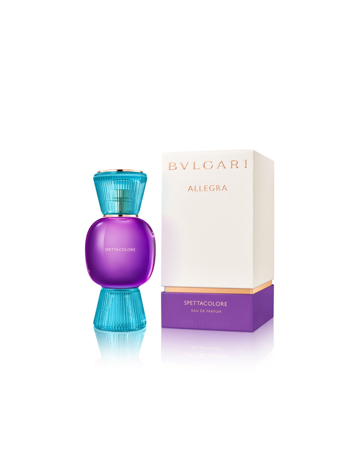 Allegra - Spettacolore Eau De Parfum 50ml