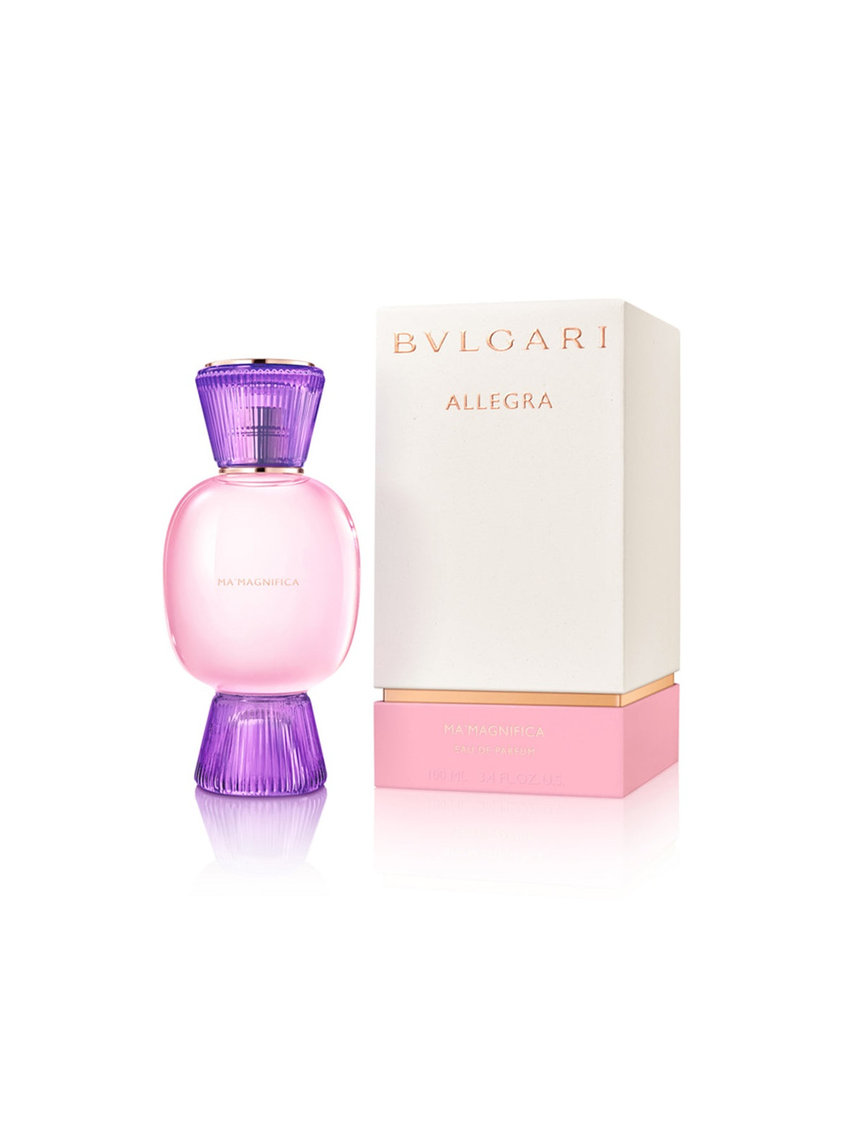 Allegra - Ma’Magnifica Eau de Parfum 100ml